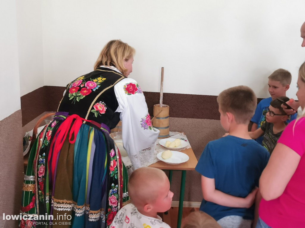 Warsztaty kulinarne w Sierżnikach