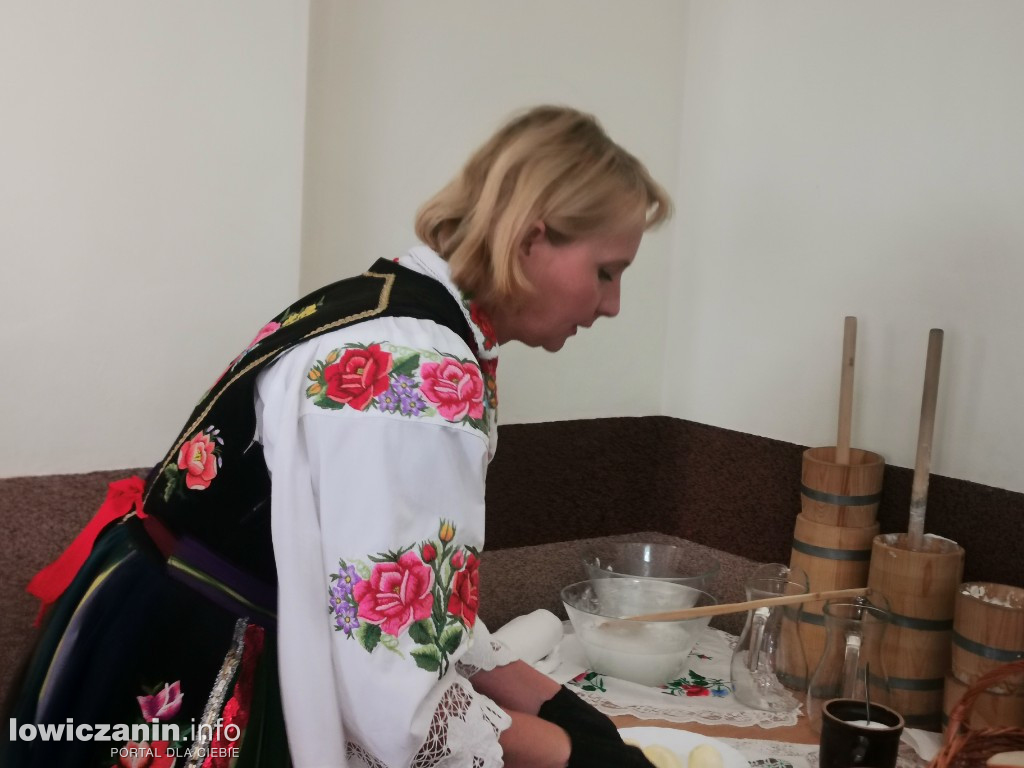 Warsztaty kulinarne w Sierżnikach