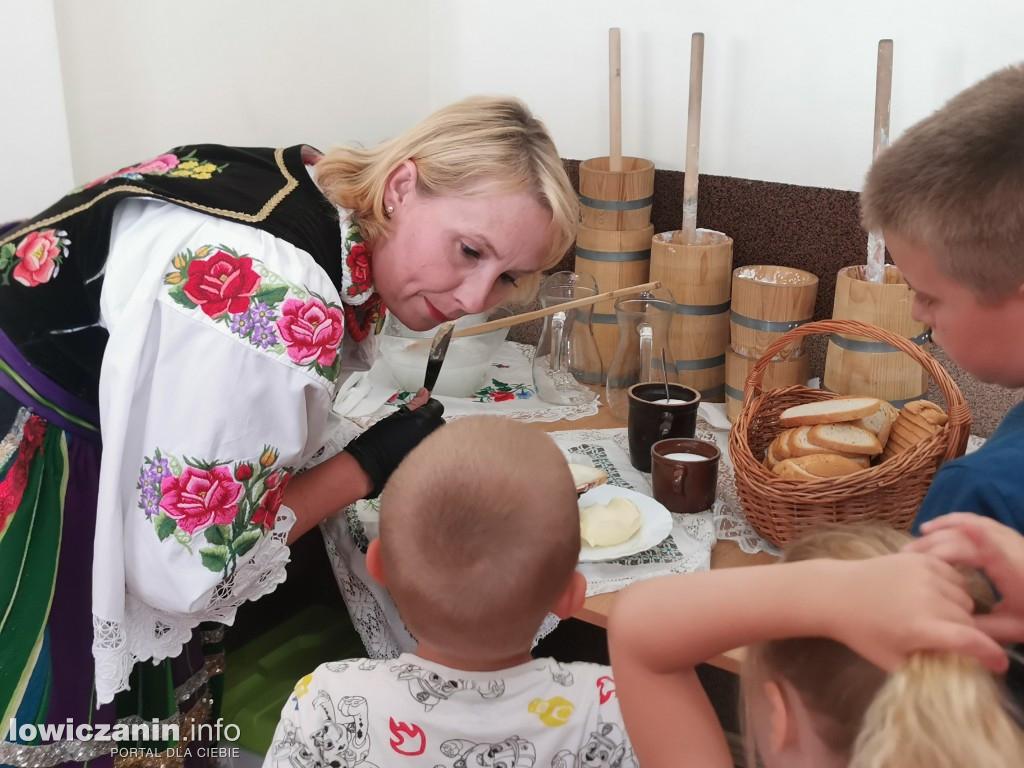Warsztaty kulinarne w Sierżnikach