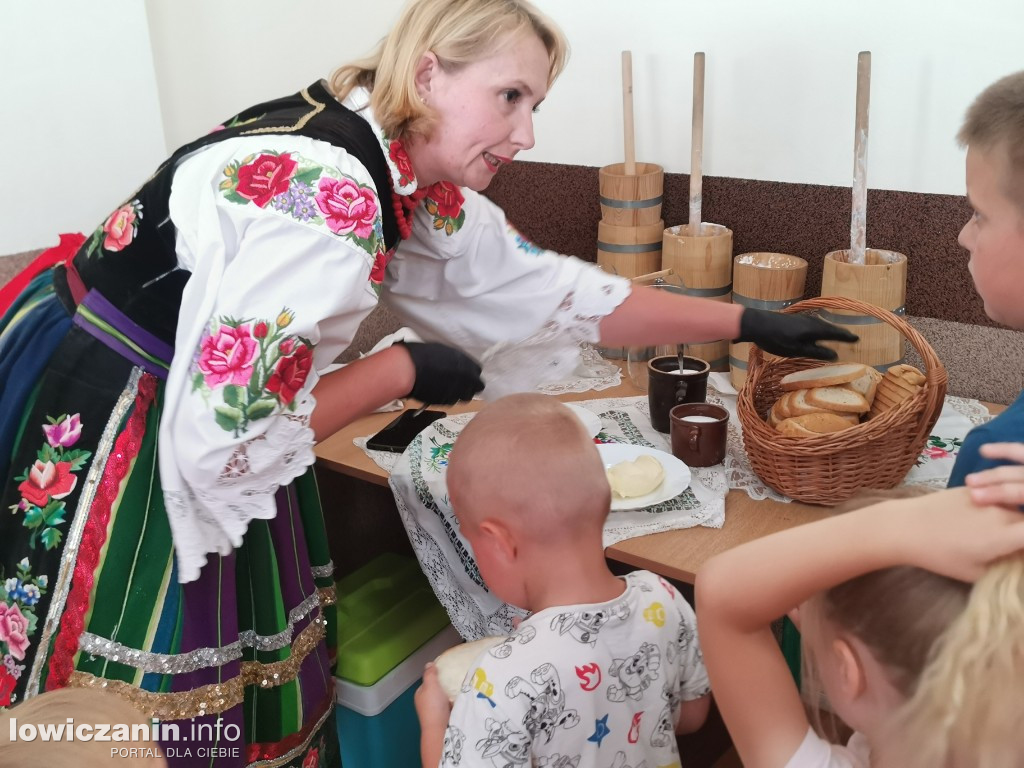 Warsztaty kulinarne w Sierżnikach