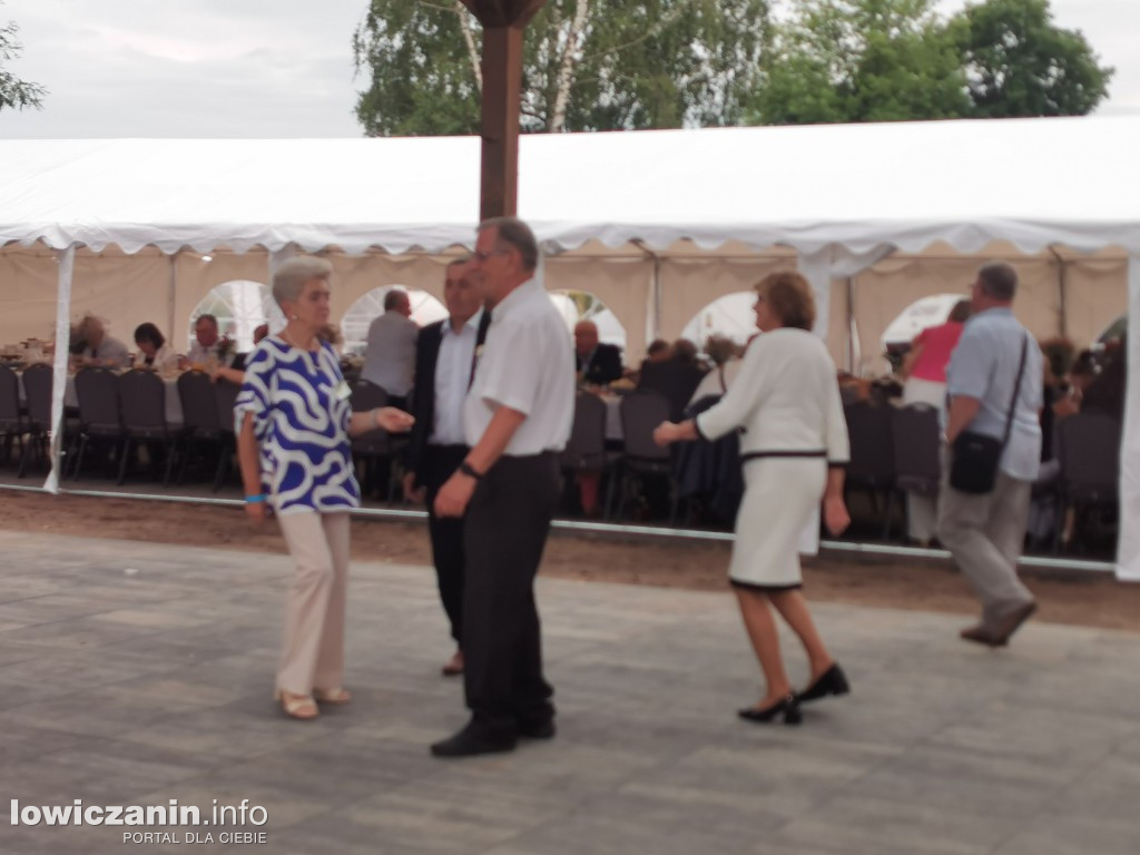 Bal absolwentów w Zduńskiej Dąbrowie