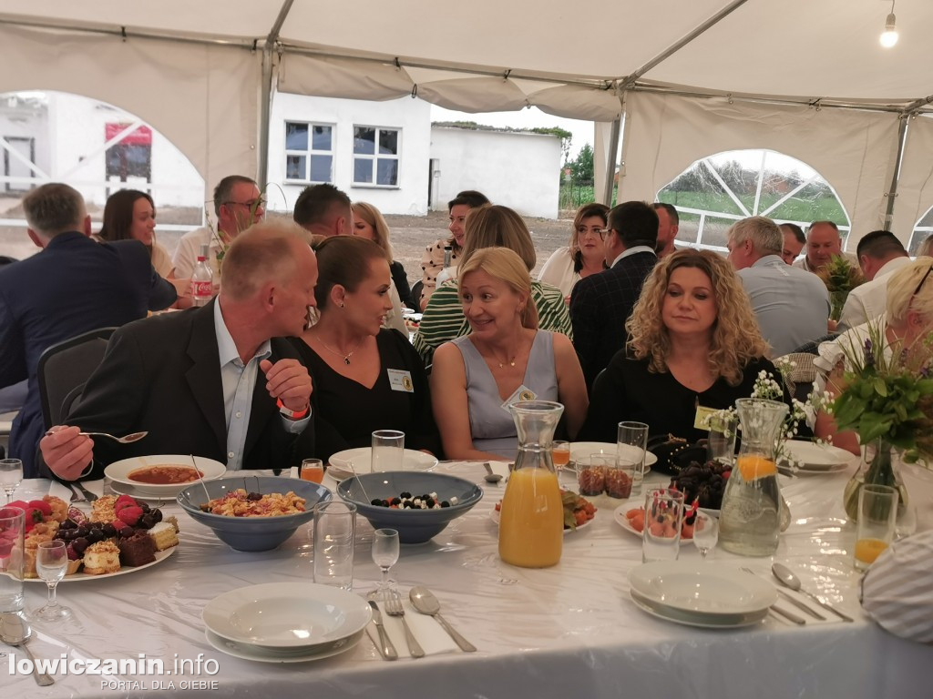 Bal absolwentów w Zduńskiej Dąbrowie