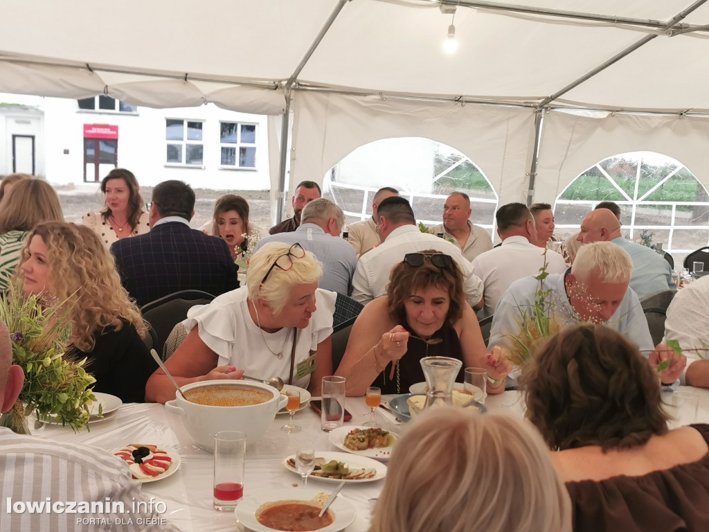 Bal absolwentów w Zduńskiej Dąbrowie
