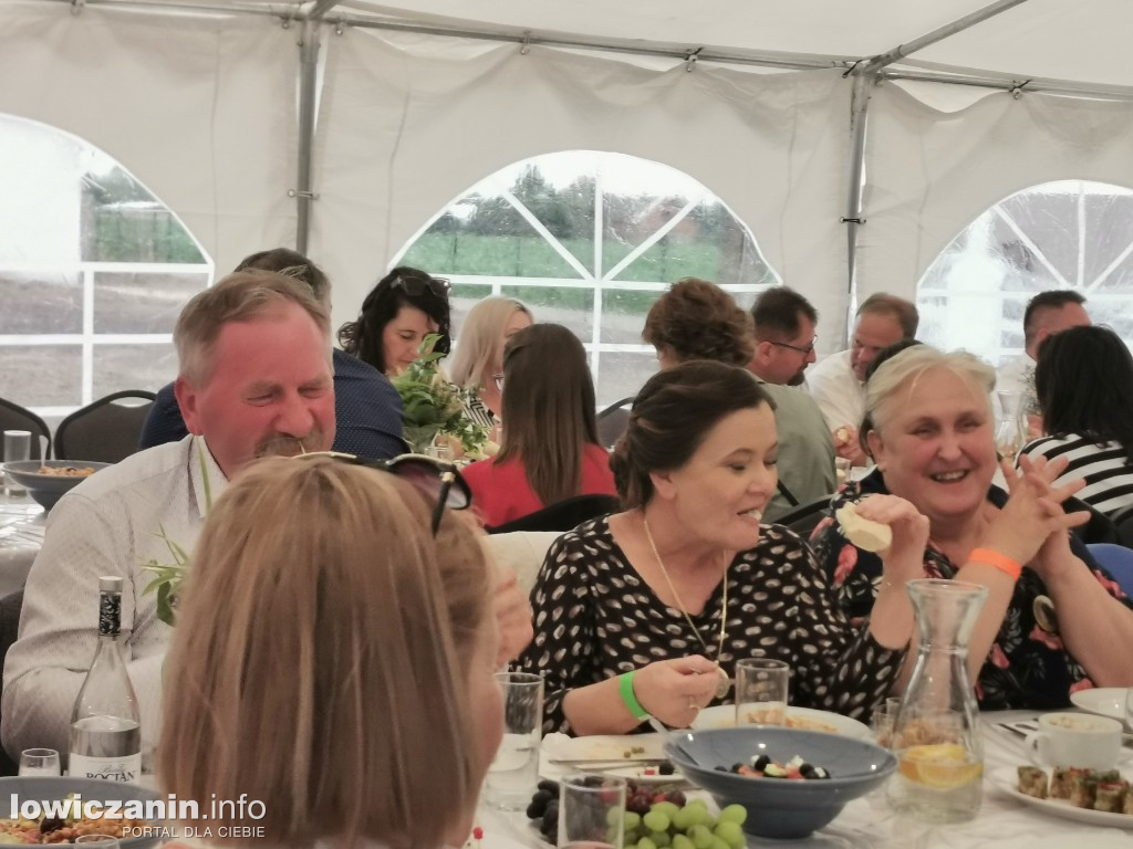 Bal absolwentów w Zduńskiej Dąbrowie