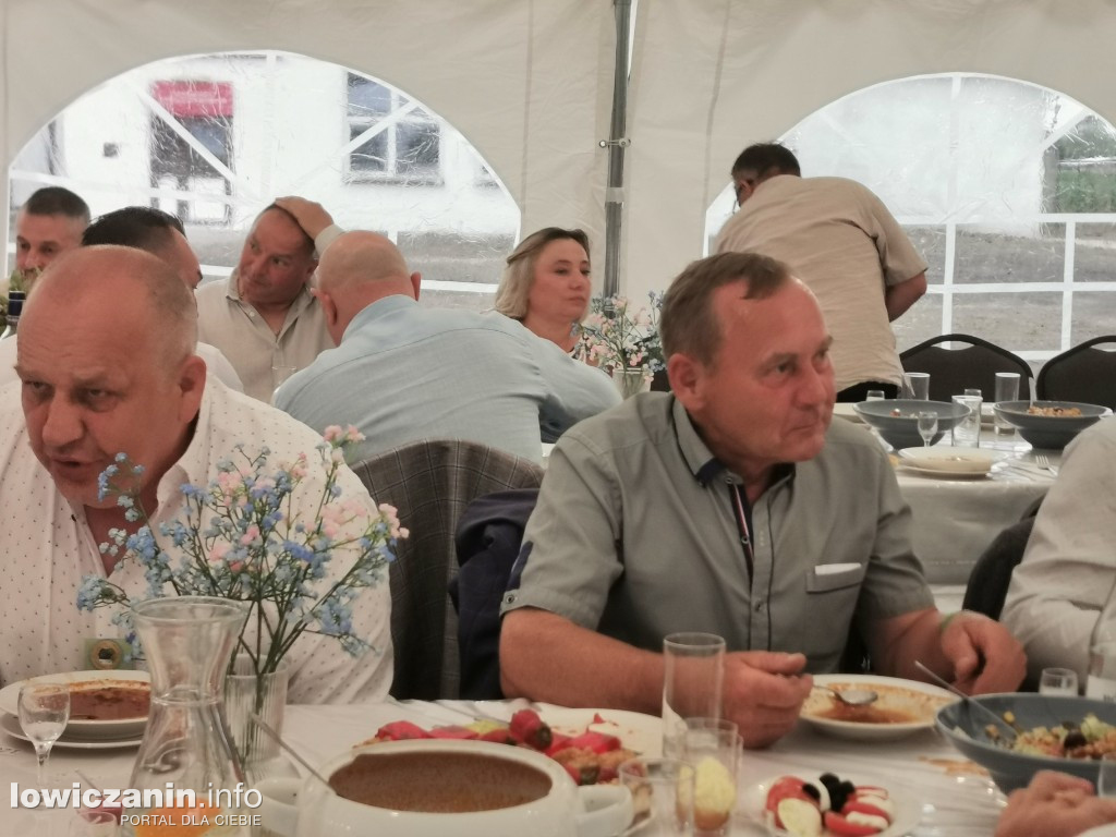 Bal absolwentów w Zduńskiej Dąbrowie