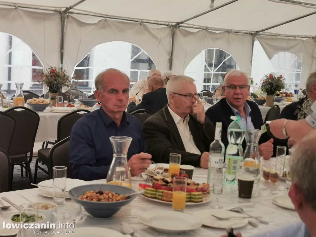 Bal absolwentów w Zduńskiej Dąbrowie