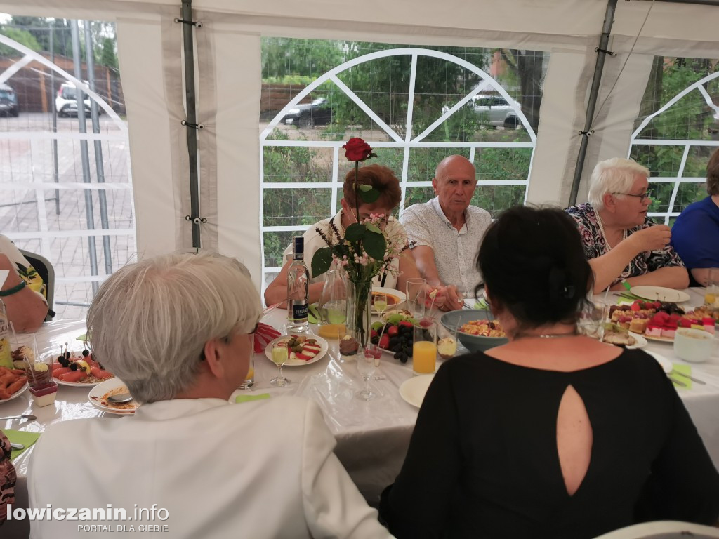 Bal absolwentów w Zduńskiej Dąbrowie