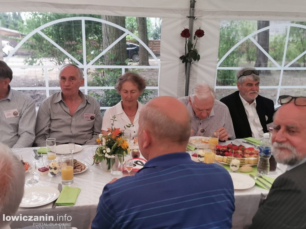 Bal absolwentów w Zduńskiej Dąbrowie