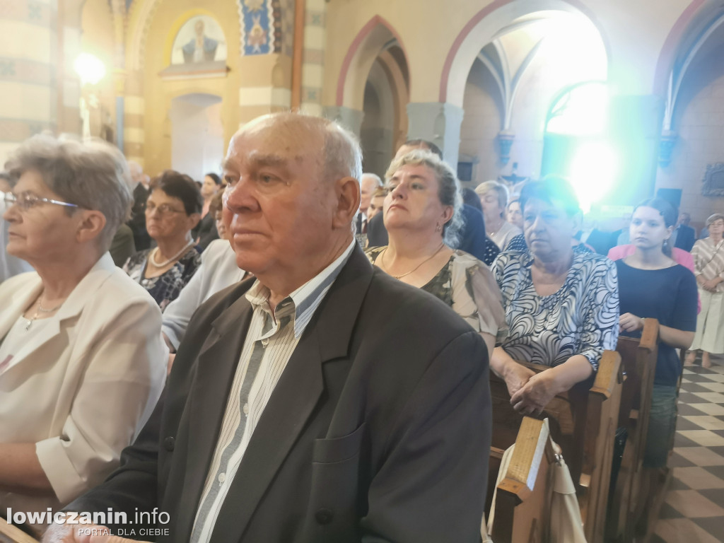 W Złakowie podziękowali ks. Jankowskiemu za 25 lat