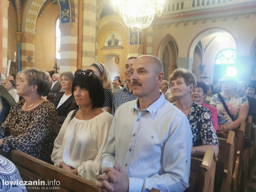 W Złakowie podziękowali ks. Jankowskiemu za 25 lat