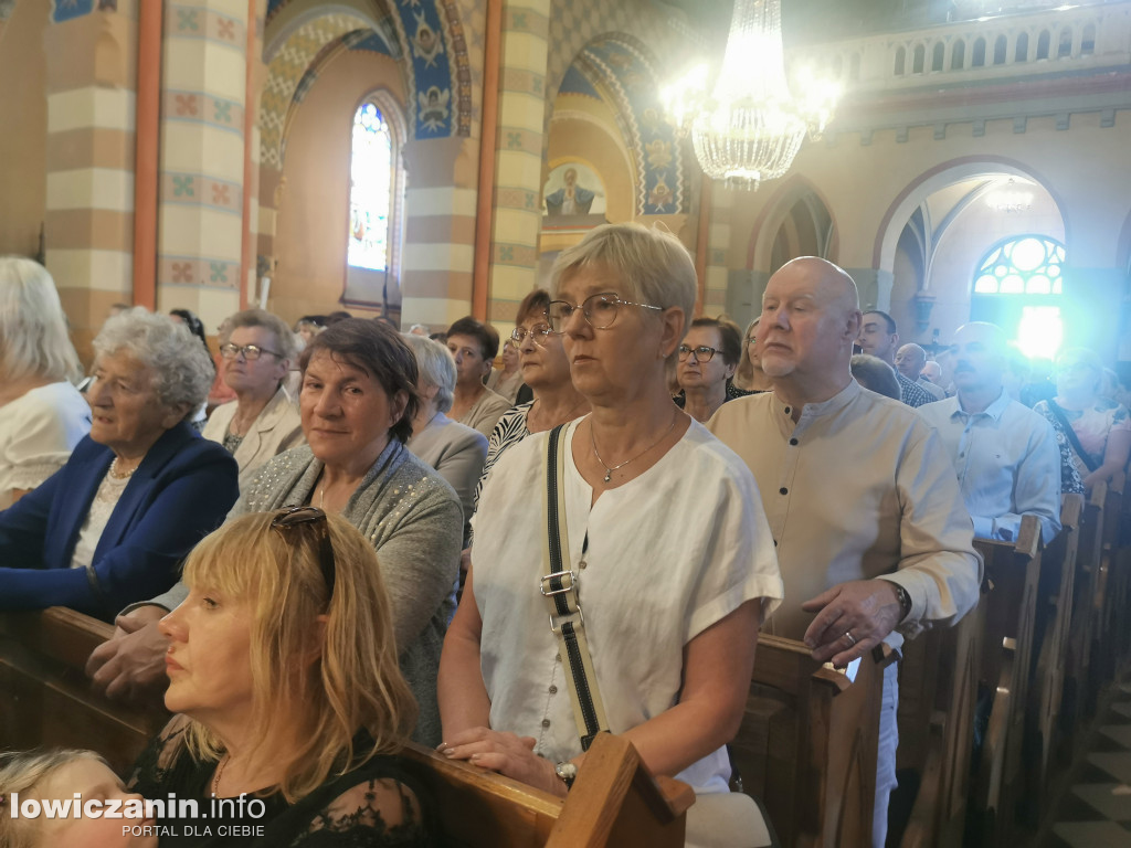 W Złakowie podziękowali ks. Jankowskiemu za 25 lat