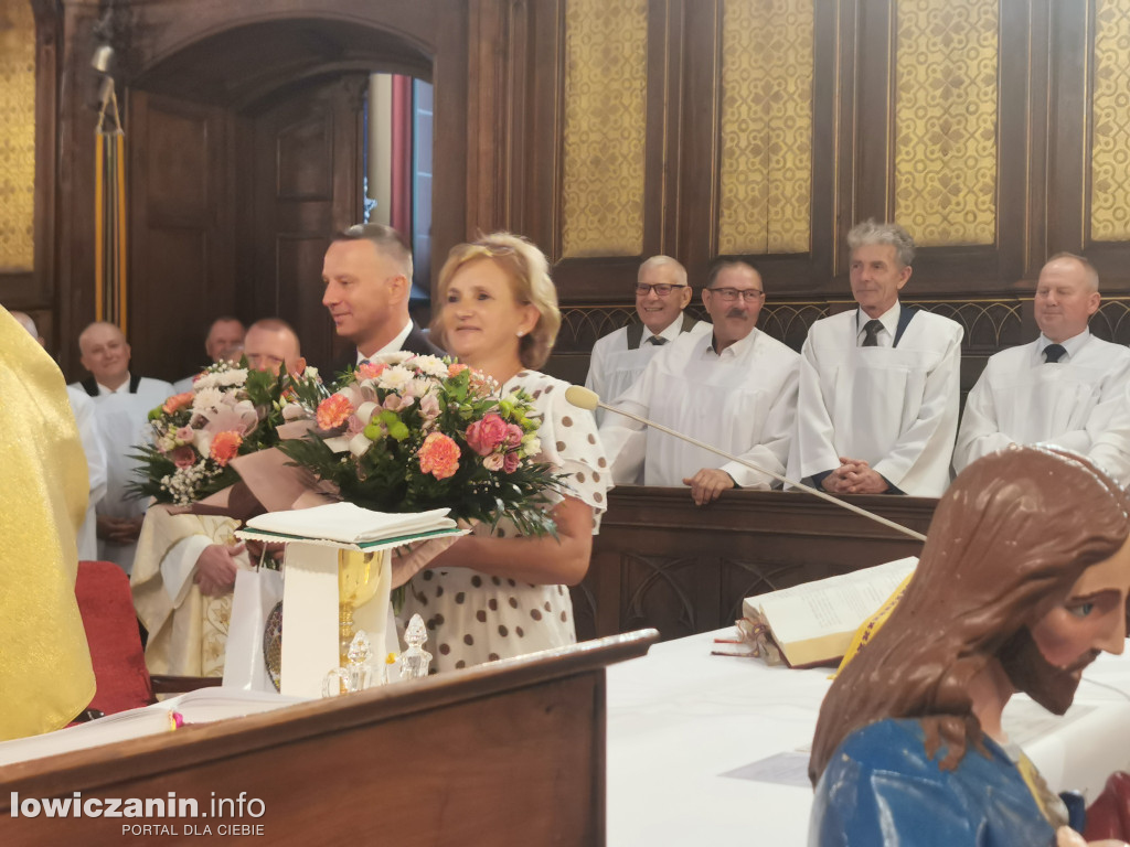 W Złakowie podziękowali ks. Jankowskiemu za 25 lat