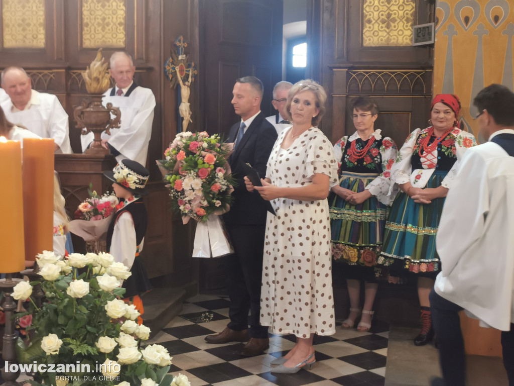 W Złakowie podziękowali ks. Jankowskiemu za 25 lat