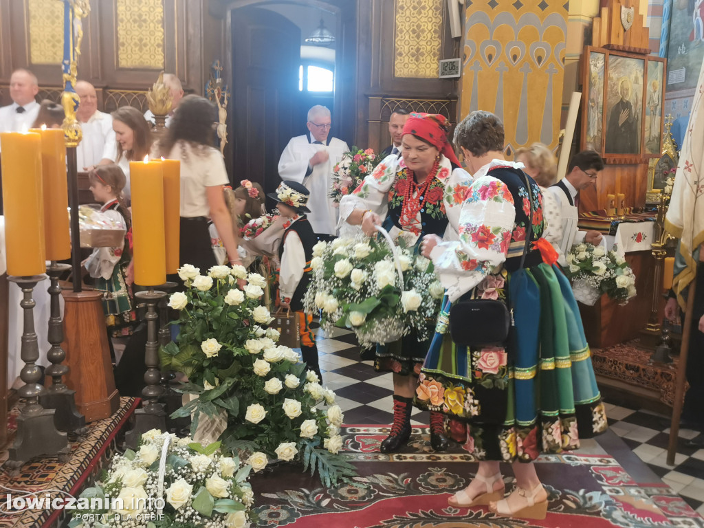 W Złakowie podziękowali ks. Jankowskiemu za 25 lat
