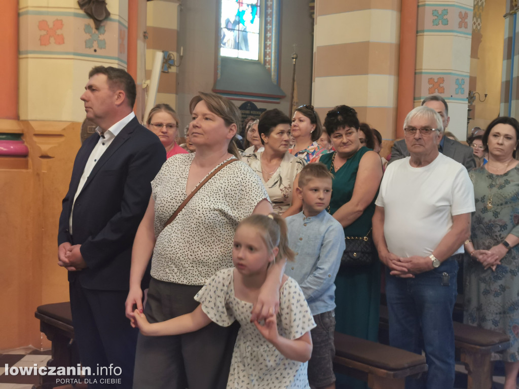 W Złakowie podziękowali ks. Jankowskiemu za 25 lat