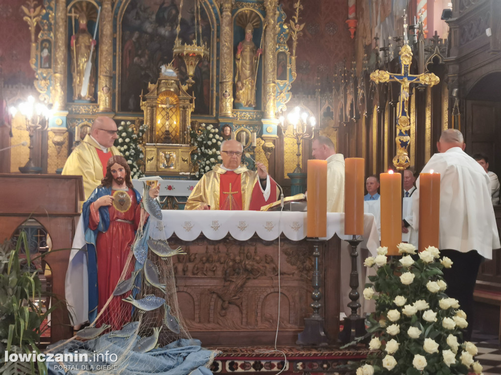 W Złakowie podziękowali ks. Jankowskiemu za 25 lat