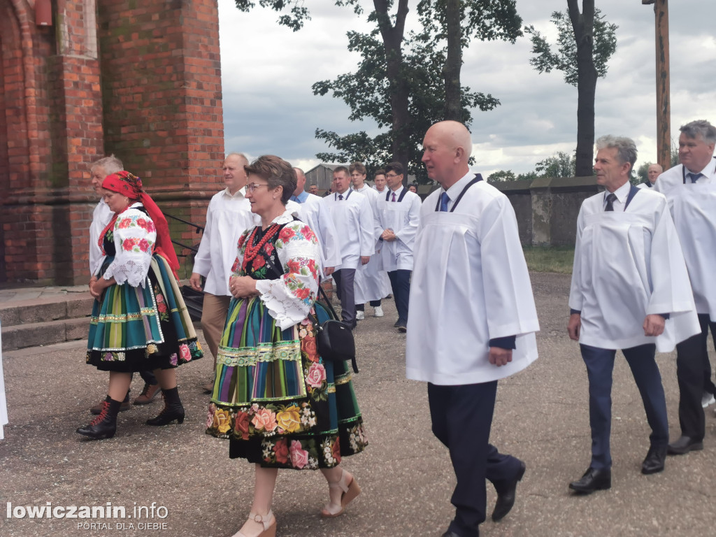 W Złakowie podziękowali ks. Jankowskiemu za 25 lat