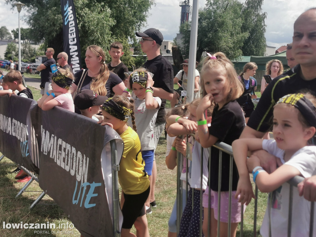 Runmageddon w Łowiczu