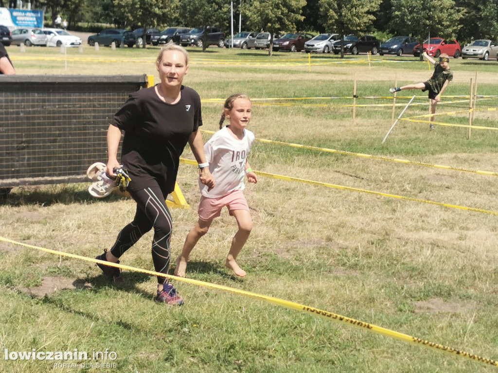 Runmageddon w Łowiczu