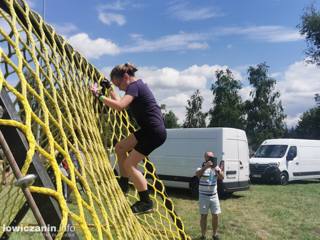 Runmageddon w Łowiczu