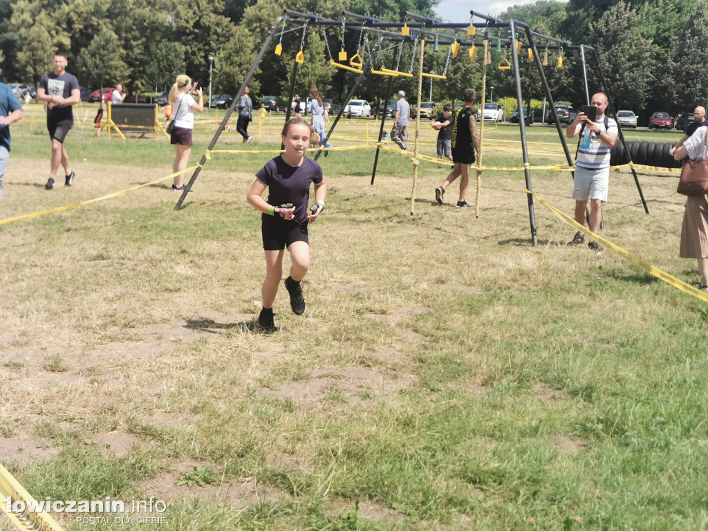 Runmageddon w Łowiczu