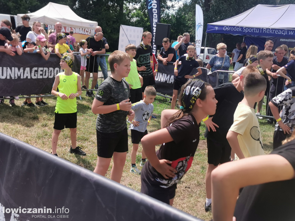 Runmageddon w Łowiczu