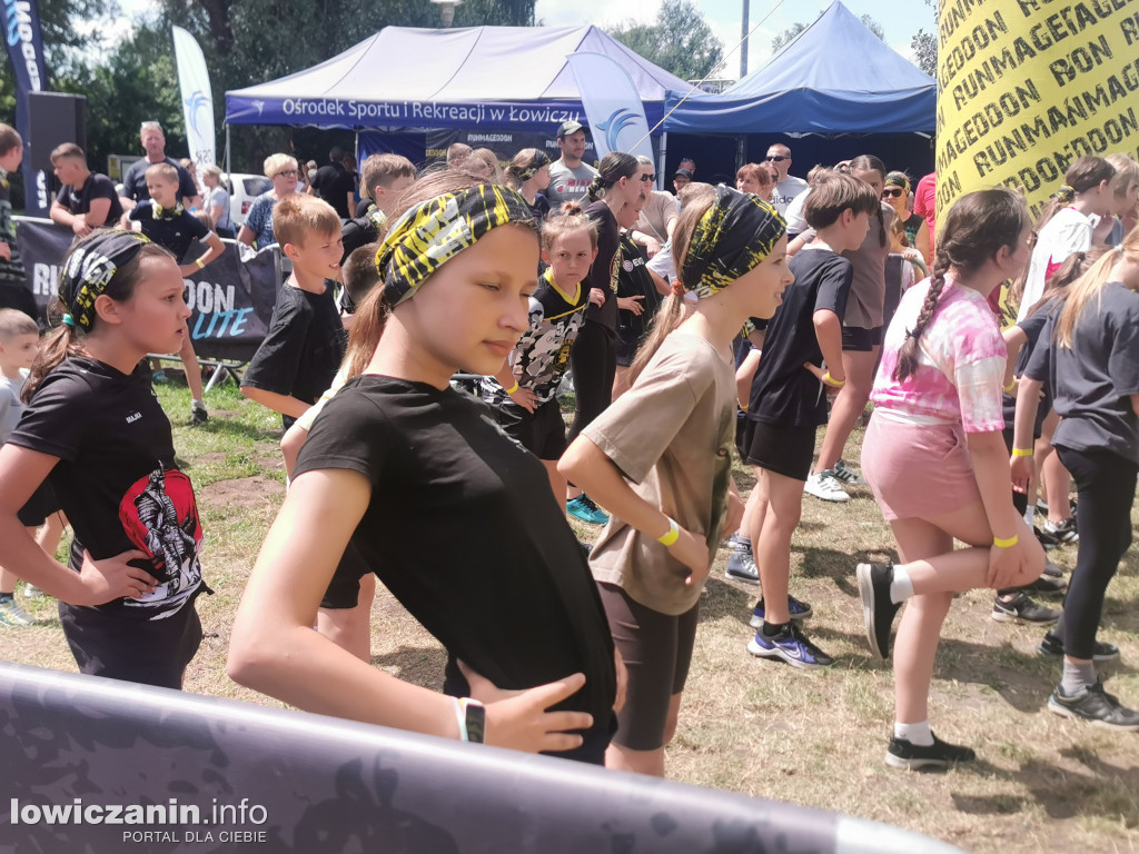 Runmageddon w Łowiczu