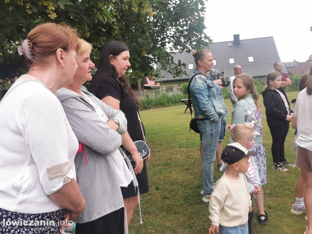 Biesiada na Korabce w Łowiczu