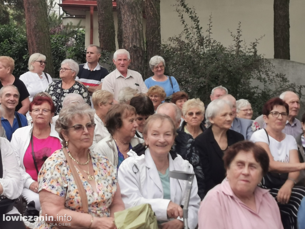 Biesiada na Korabce w Łowiczu