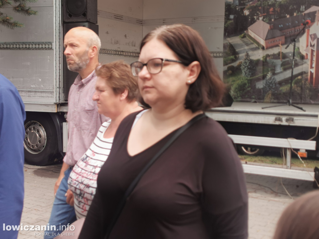 Biesiada na Korabce w Łowiczu