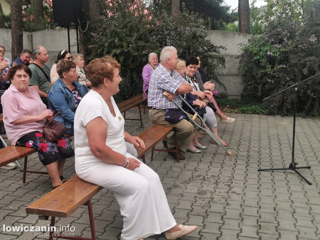 Biesiada na Korabce w Łowiczu