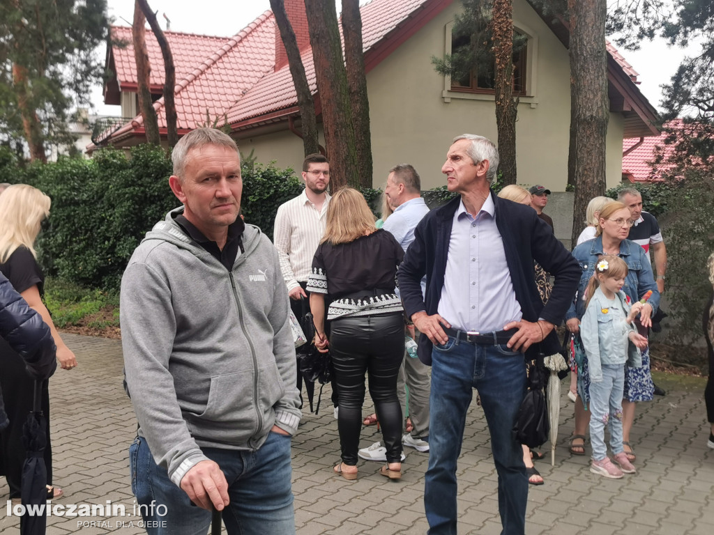 Biesiada na Korabce w Łowiczu