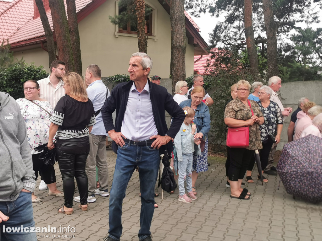 Biesiada na Korabce w Łowiczu