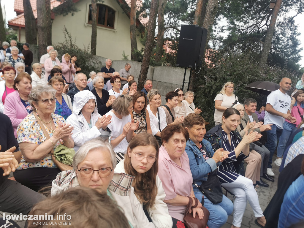 Biesiada na Korabce w Łowiczu