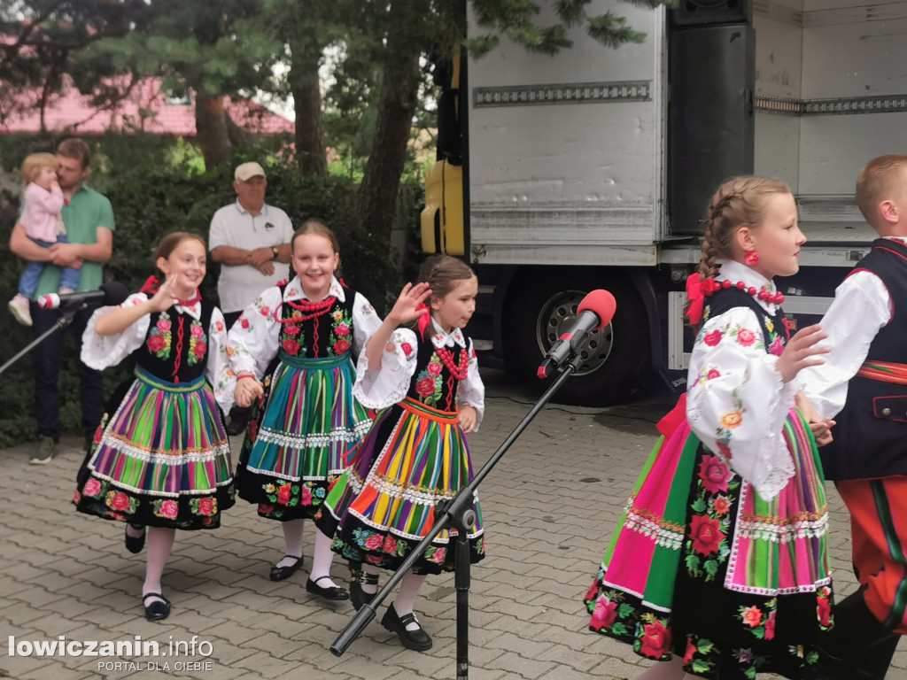 Biesiada na Korabce w Łowiczu