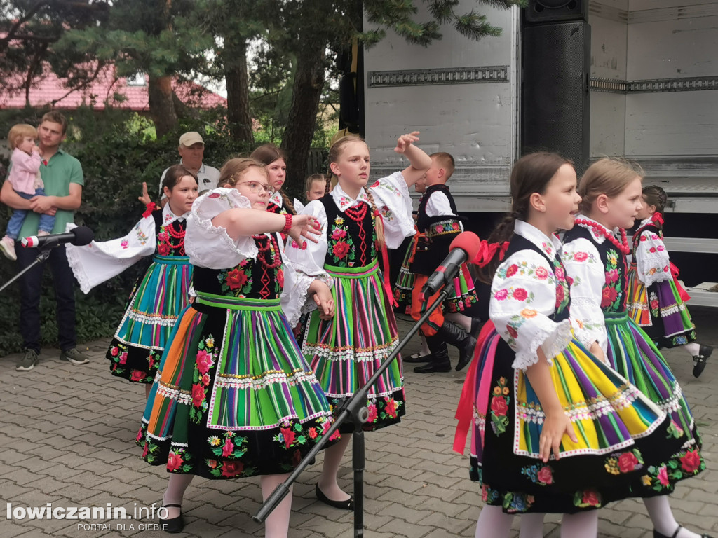 Biesiada na Korabce w Łowiczu