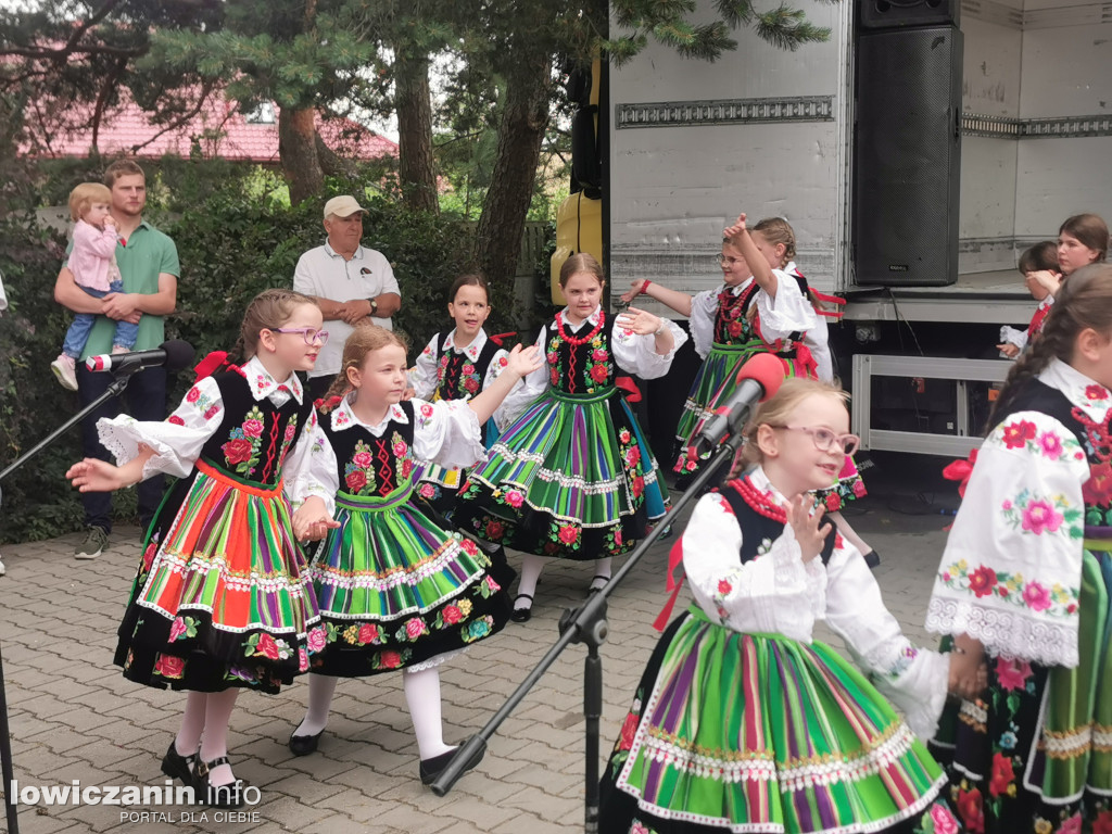 Biesiada na Korabce w Łowiczu