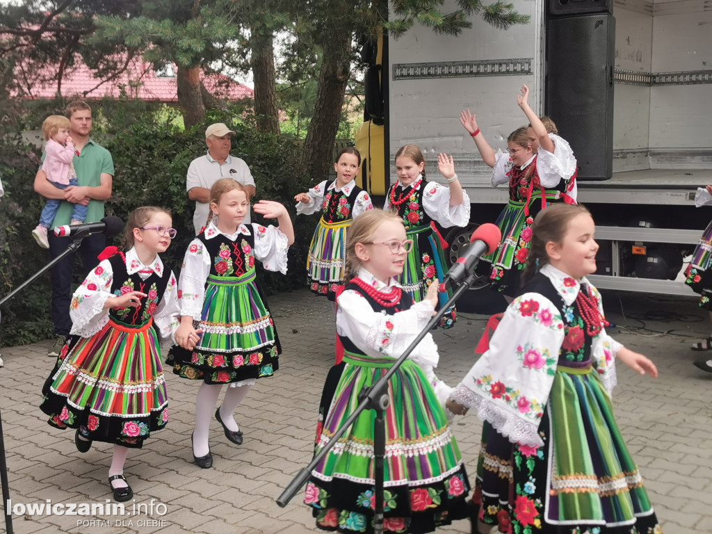 Biesiada na Korabce w Łowiczu