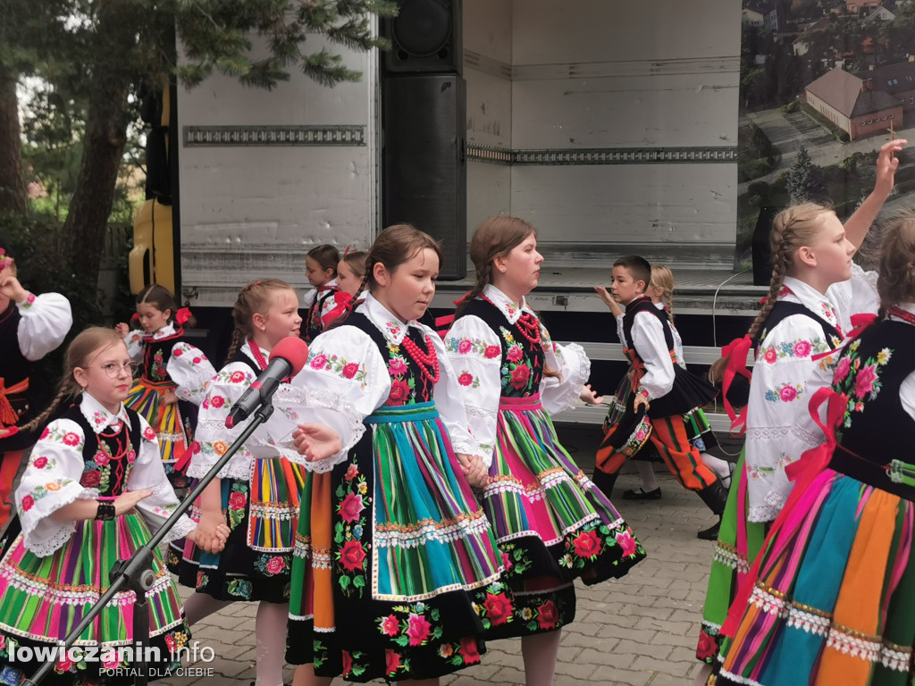 Biesiada na Korabce w Łowiczu