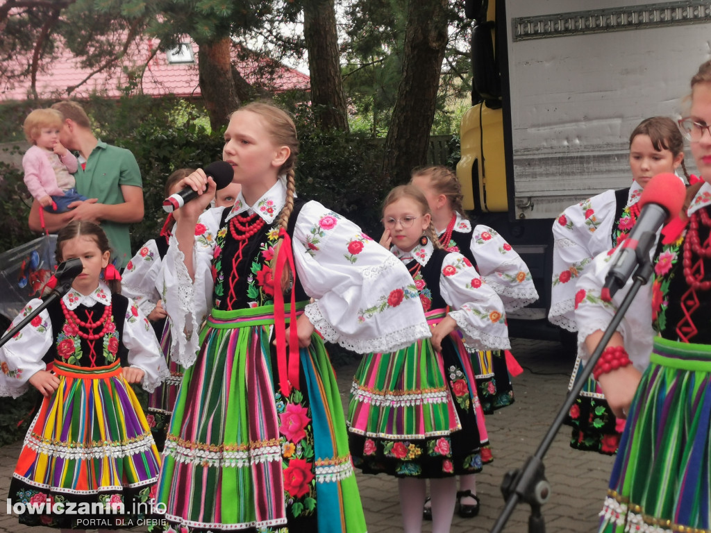 Biesiada na Korabce w Łowiczu