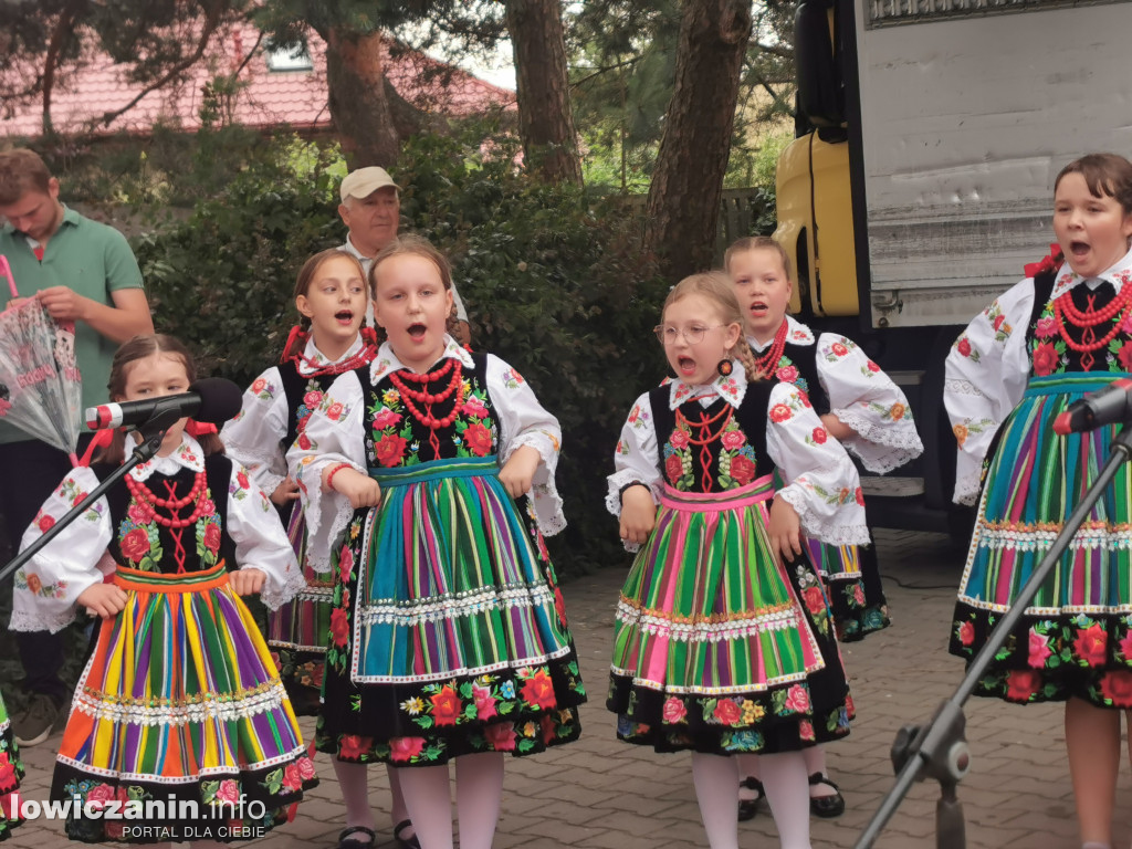 Biesiada na Korabce w Łowiczu