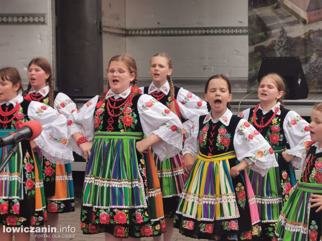 Biesiada na Korabce w Łowiczu