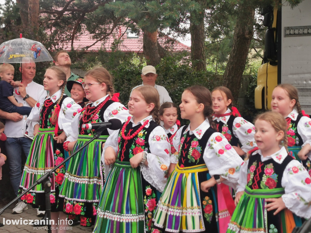 Biesiada na Korabce w Łowiczu