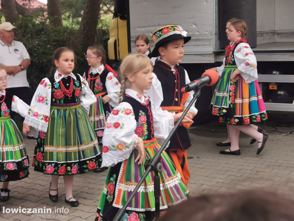 Biesiada na Korabce w Łowiczu