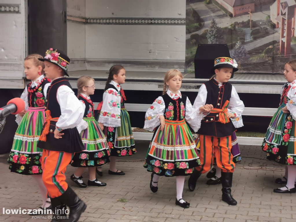 Biesiada na Korabce w Łowiczu