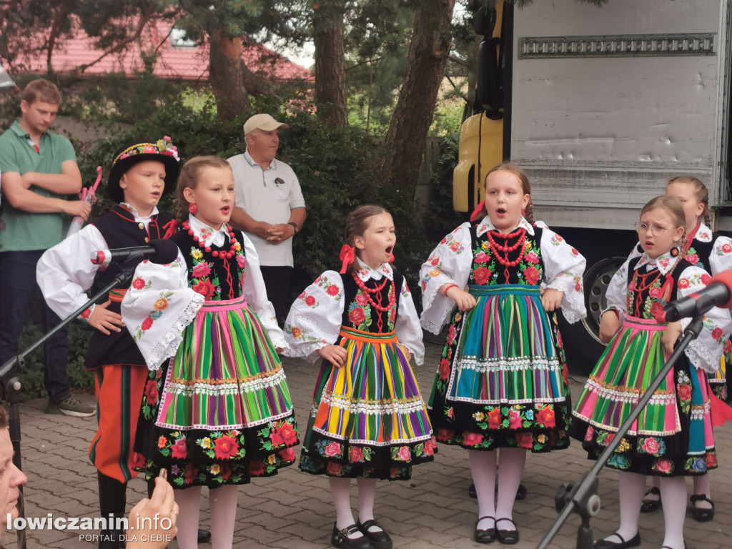 Biesiada na Korabce w Łowiczu