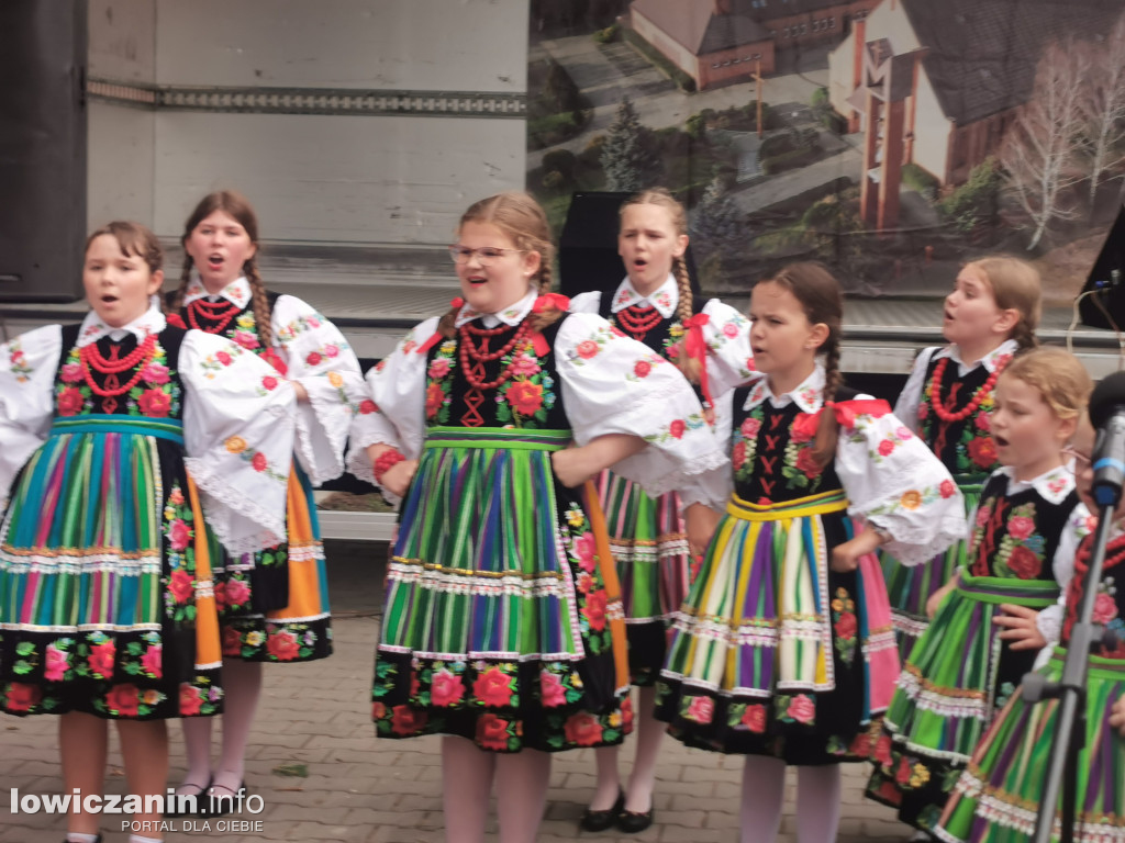 Biesiada na Korabce w Łowiczu