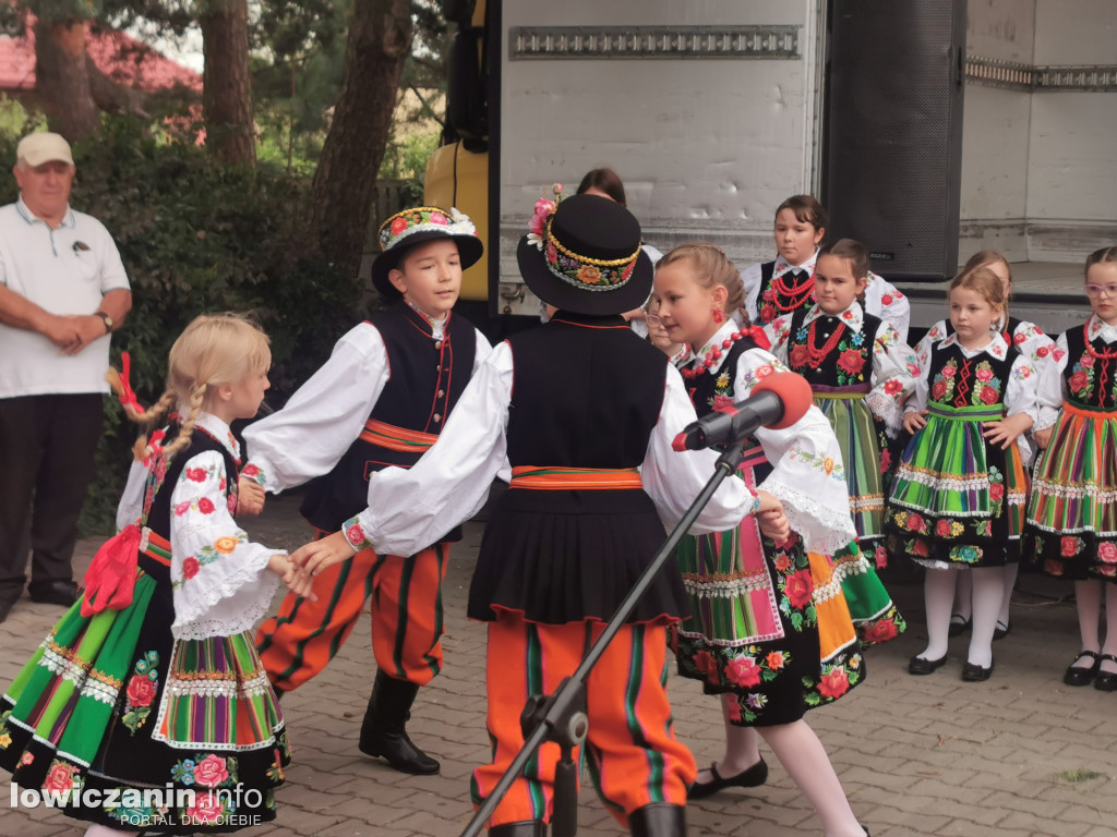 Biesiada na Korabce w Łowiczu