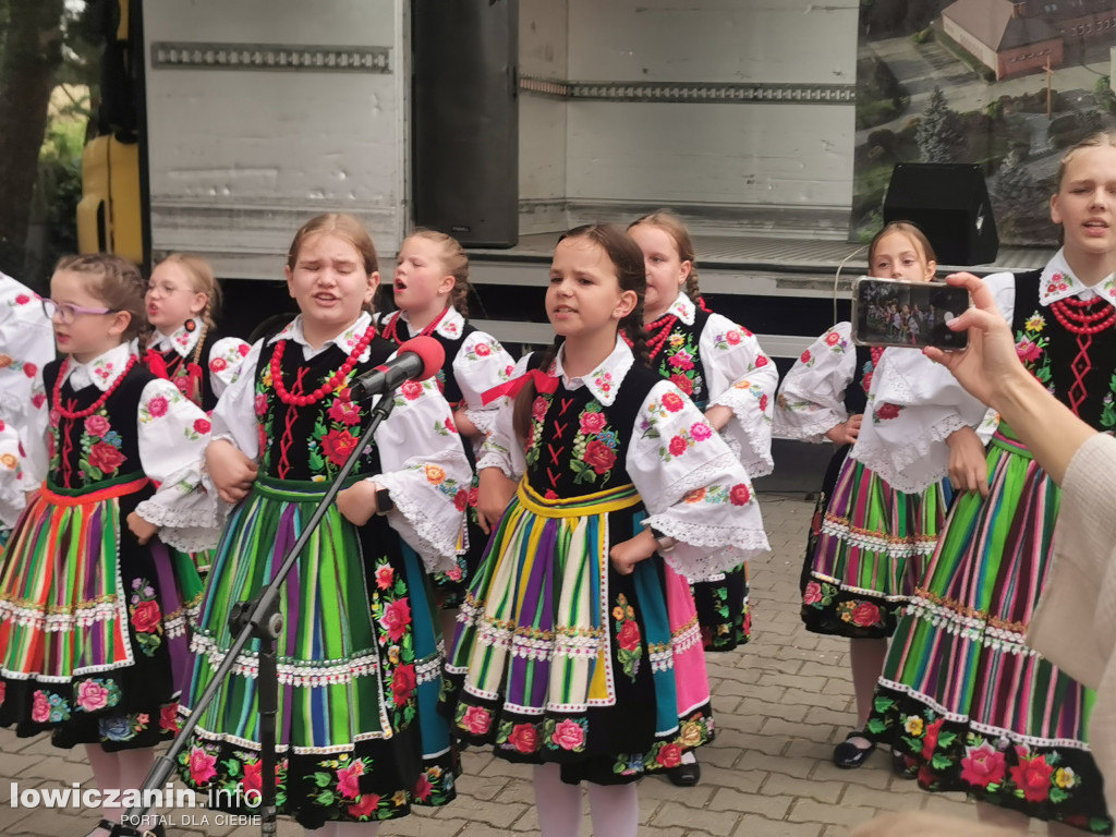 Biesiada na Korabce w Łowiczu