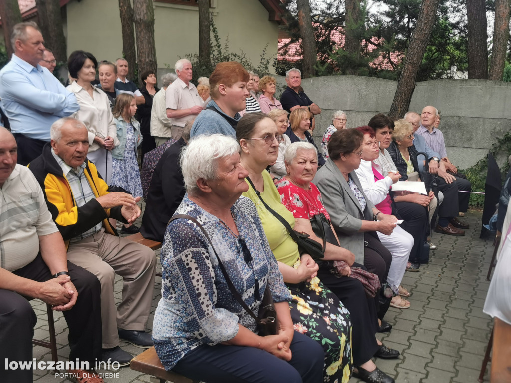 Biesiada na Korabce w Łowiczu